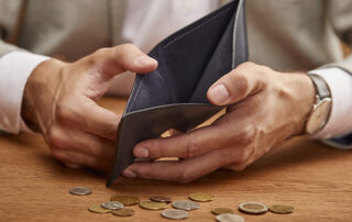 calculate how long money lasts